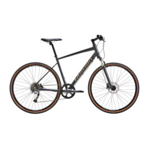 Nishiki Comp X-Nine Herre 22in 9g Shimano Acera hydr. disc mat sort