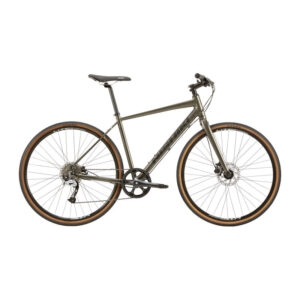 Nishiki Comp Nine Herre 24in 9g Shimano Acera hydr. disc grafit