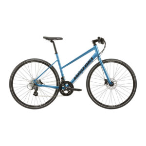 Nishiki SL Air Da 21in 16g Altus hydr. disc turkis
