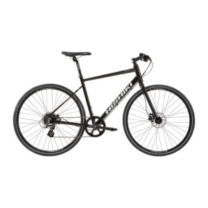 Nishiki SL AIR Herre 20in 8g Shimano Altus hydr. disc sort