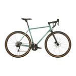 Nishiki Gravel Master Herre 50cm olivengrøn