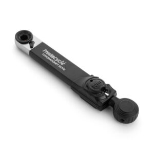 Prestacycle TorqRatchet Elite Deluxe kit momentnøgle 2-10Nm