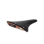 Brooks sadel Cambium C17 organic black alloy frame 162mm