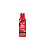 Finish Line Dry lube olie (boron nitrate) 240ml (8oz) aerosol rød