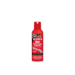 Finish Line Dry lube olie (boron nitrate) 240ml (8oz) aerosol rød