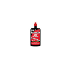 Finish Line Dry lube olie (boron nitrate) 240ml (8oz) flaske rød