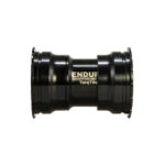 Enduro Torqtite krankboks PF30-30mm A/C rustfri Black (BKS-0131)