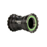 Enduro Torqtite krankboks PF30-30mm A/C rustfri Black (BKS-0131)