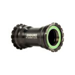 Enduro TorqTite krankboks BB386 EVO to 30mm - A/C rustfri