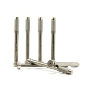 Enduro Pro punch kit 8/10/12/15/17/18/20mm (BRT030)