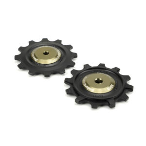 Enduro jockey wheel set Directline XD-15 SRAM road & gravel 12 Speed graphite