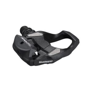 Shimano pedal PD-RS500 SPD-SL m. SM-SH11 klamper sort