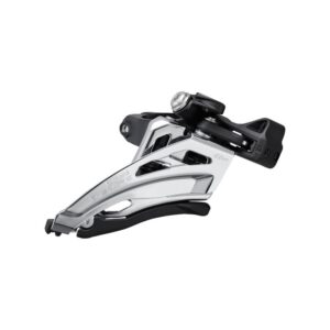 Shimano Deore forskifter FD-M5100-M 34,9mm 2sp