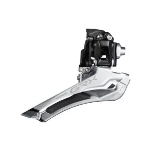 Shimano GRX forskifter FD-RX400 loddet på 2sp