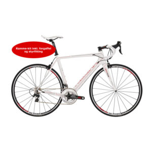 Principia Framekit Rule Team 52cm White/Red/Black DA9000 Mix