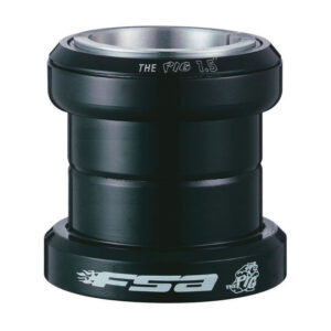 Styrfittings Fsa The Big Fat Pig 1,5 " 49/59mm Sort Stål